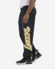 Mitchell & Ness spodnie dresowe męskie czarne NBA Champ City Fleece Bottoms Los Angeles Lakers PSWP3253-LALYYPPPBLCK Mitchell & Ness spodnie dresowe męskie czarne NBA Champ City Fleece Bottoms Los Angeles Lakers PSWP3253-LALYYPPPBLCK